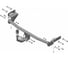 Фаркоп Hyundai Solaris 2010-2017, Kia Rio 2011-2017 ООО Трио Сервис MOTODOR 90910-A 2