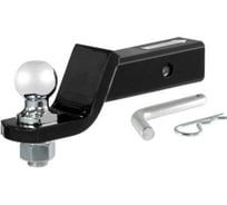 Кронштейн с шаром оцинкованный, американ., d50, хром. шар ООО Трио Сервис MOTODOR 90802-E