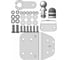 Фаркоп оцинкованный Toyota LC Prado 120, FJ Cruiser, LC Prado 150 ООО Трио Сервис MOTODOR 92529-FE 2