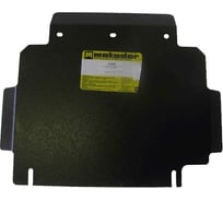 Стальная защита ООО Трио Сервис 3 мм для Д, КПП, РК Kia Mohave MOTODOR 11028