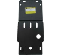 Стальная защита ООО Трио Сервис 2 мм для КПП Infiniti G 25 MOTODOR 08004