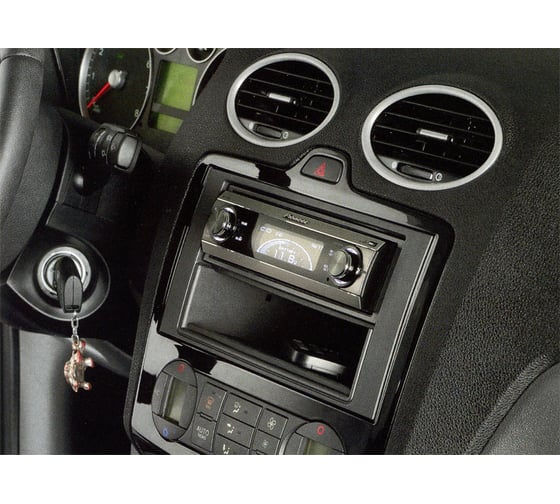 Рамка переходная RFO-N02 2/1Din Ford Focus 04/Fiesta 05- Intro УТ000005877