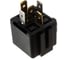 Реле 5-контактное StarLine SL 5C 12V, с держателем 12В, 150мА 1012661 2