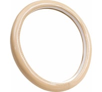 Оплетка A2DM ЛАК экокожа, XL, карамель 107822