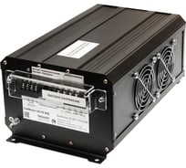 Инвертор СИБКОНТАКТ СибВольт 20110ЖД преобразователь напряжения DC/AC 110/220В, 2000 Вт УТ000007782