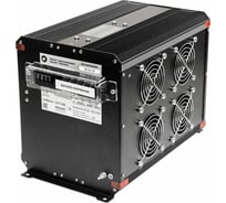 Инвертор СИБКОНТАКТ СибВольт 4075ЖД преобразователь напряжения DC/AC 75/220В, 4000 Вт УТ000007799