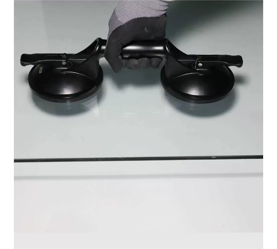 Присоска для плитки двойная BIHUI SCDB4