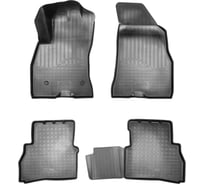 Салонные коврики UNIDEC для Fiat Doblo 3D 2015 NPA11-C21-205