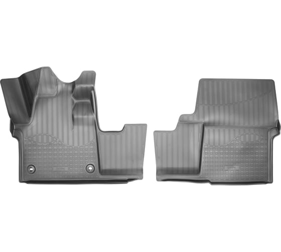 Салонные коврики UNIDEC для Citroen SpaceTourer 3D 2016 передняя пара NPA10-C64-900-2 1