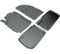 Салонные коврики UNIDEC для Citroen Xsara Picasso N68 1999 NPL-Po-14-88