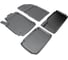 Салонные коврики UNIDEC для Citroen Xsara Picasso N68 1999 NPL-Po-14-88 1