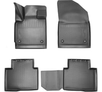 Салонные коврики UNIDEC для EXEED TXL I 3D 2020 NPA11-C115-550