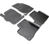 Салонные коврики UNIDEC для Citroen C-Elysee D/Peugeot 301 2012 NPA11-C14-450