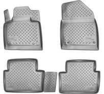 Салонные коврики UNIDEC для Citroen C5x7 2008 NPL-Po-14-17