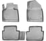 Салонные коврики UNIDEC для Citroen C5x7 2008 NPL-Po-14-17 1