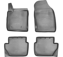 Салонные коврики UNIDEC для Ford EcoSport 3D 2014 NPA10-C22-060