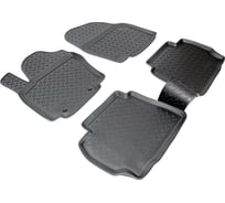 Салонные коврики UNIDEC для Ford Mondeo IV BA7 2007-2015 NPL-Po-22-30