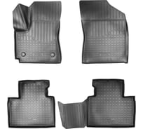 Салонные коврики UNIDEC для Faw Besturn X40 3D 2016 NPA11-C205-051