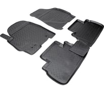 Салонные коврики UNIDEC для Ford Escape 2000-2006/Mazda Tribute 2000-2006 NPL-Po-22-48