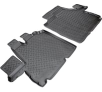 Салонные коврики UNIDEC для Fiat Ducato 1994-2006/Fiat Ducato RUS 2007 пер, 3 мест NPL-Po-21-51