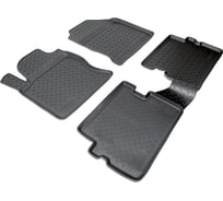 Салонные коврики UNIDEC для Ford Focus I 1998-2004 NPL-Po-22-11