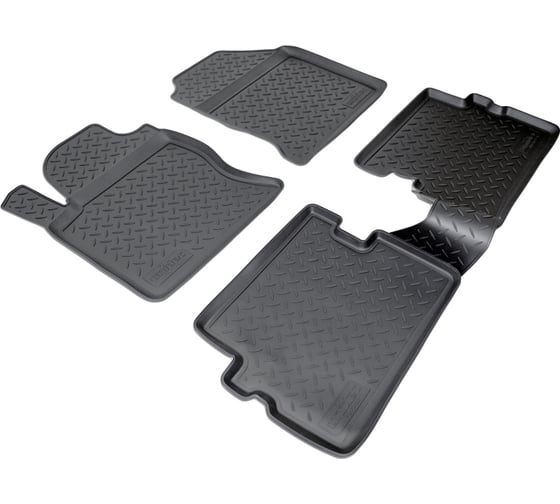 Салонные коврики UNIDEC для Ford Focus I 1998-2004 NPL-Po-22-11