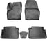 Салонные коврики UNIDEC для Ford Kuga 3D 2013 NPA11-C22-400 1