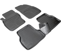 Салонные коврики UNIDEC для Ford Focus II 2004-2008 NPL-Po-22-15