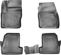Салонные коврики UNIDEC для Ford Focus III 3D 2015 NPA11-C22-183