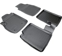 Салонные коврики UNIDEC для Fiat Panda 2003-2011/Great Wall Peri 2008 NPL-Po-21-15