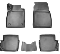 Салонные коврики UNIDEC для Ford Fiesta II 3D 2017 NPA11-C22-215-1