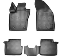 Салонные коврики UNIDEC для Fiat Tipo HB/WAG 315 3D 2015/Fiat Egea HB/WAG 3D 2015 NPA11-C21-866