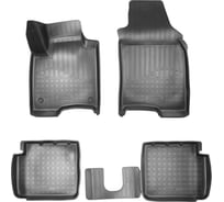 Салонные коврики UNIDEC для Fiat Panda III 3D 2011 NPA11-C21-600