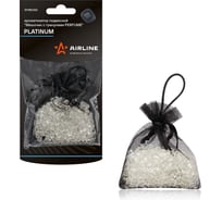 Подвесной ароматизатор Airline Perfume мешочек с гранулами, PLATINUM AFME250 22822197