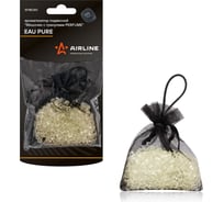 Подвесной ароматизатор Airline Perfume мешочек с гранулами, EAU PURE AFME243