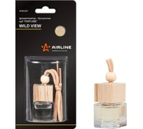 Ароматизатор-бутылочка Airline Perfume куб WILD VIEW AFBU237