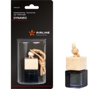 Ароматизатор-бутылочка Airline Perfume куб DYNAMIC AFBU239 22821633