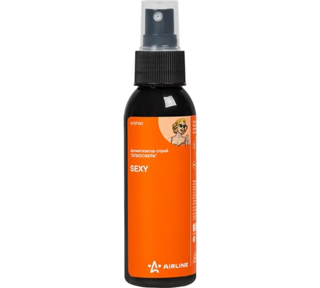 Ароматизатор-спрей Airline Атмосфера sexy, 100 мл AFSP282