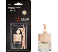 Ароматизатор-бутылочка Airline Perfume куб COMFORT AFBU236