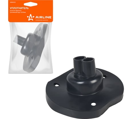 Уплотнитель розетки фаркопа Airline усеч. круг 2x10 мм AEBA003