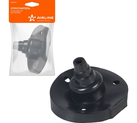 Уплотнитель розетки фаркопа Airline круг 7/12/17 мм AEBA004