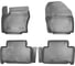 Салонные коврики UNIDEC для Ford S-Max WA6 2006/Ford Galaxy II WA6 2006 NPA11-C22-650 1