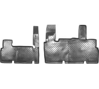 Салонные коврики UNIDEC для GAZ Gazel Fermer 2003 зад. NPA00-C23-201