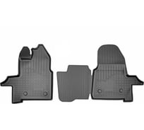 Салонные коврики UNIDEC для Ford Transit 2021 пер. NPA11-C22-732