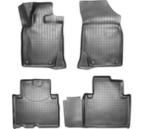 Салонные коврики UNIDEC для Geely Atlas I 3D 2018 NPA11-C24-020