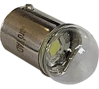 Светодиод Nord-Yada 12 В, BA9S, T4W, 1x3030SMD, синий, 2 шт. 908842