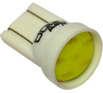 Светодиод Nord-Yada 12V T10 W5W W2.1X9.5D 1LED COB белый, 2 шт. 904735