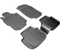 Салонные коврики UNIDEC для Honda Accord VII EUCL 2003-2008 NPL-Po-30-05