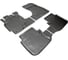 Салонные коврики UNIDEC для Honda CR-V RD1 RD2 АКПП 1995-2001 NPL-Po-30-12 1