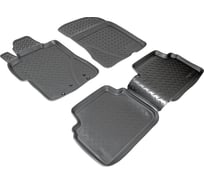 Салонные коврики UNIDEC для Honda Civic VIII EUFD1 2006-2012 4 дв NPL-Po-30-08